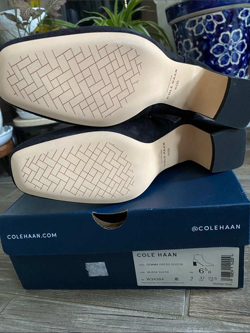Cole Haan Gemma Bootie - Picture 5 of 11